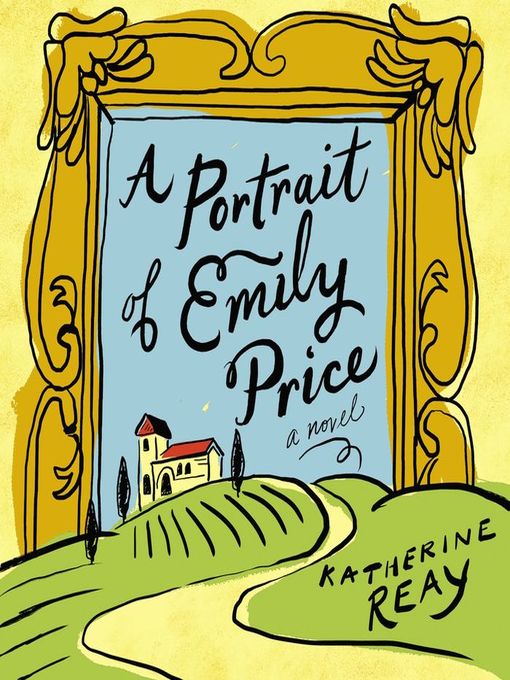 Cover image for A Portrait of Emily Price